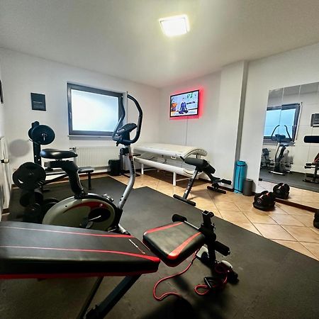 Stilvolle Wellness-Ferienwohnung In Neef Whirlpool, Sauna, Grill, Fitness, Billard & Moselblick Exterior foto